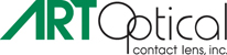 Art Optical 2 color logo
