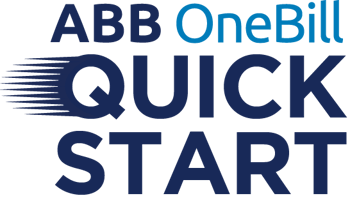 OneBill Quick Start Program LOGO (1)