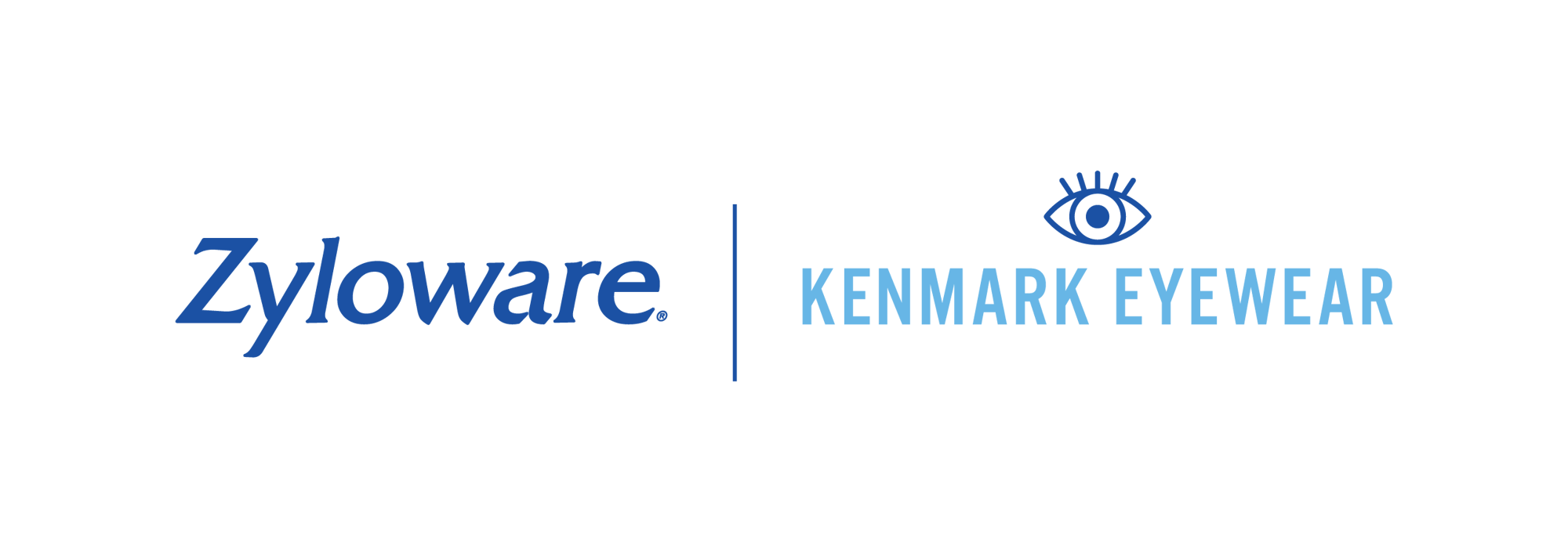 Zyloware-Kenmark Company Logo Lockup_Primary Horizontal_2026