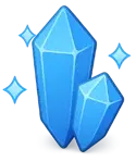Crystals and Facets
