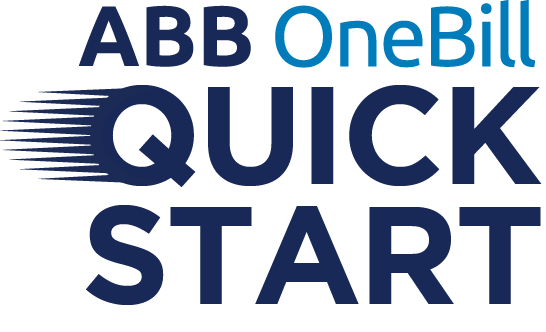 OneBill Quick Start Program LOGO (1)